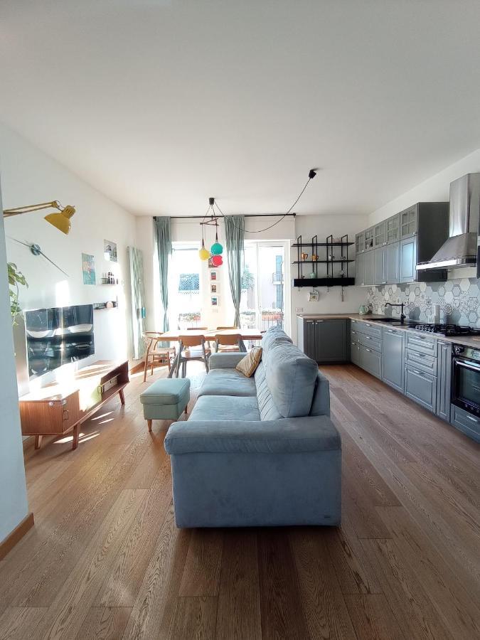Terrazza18 Lägenhet Milano Exteriör bild
