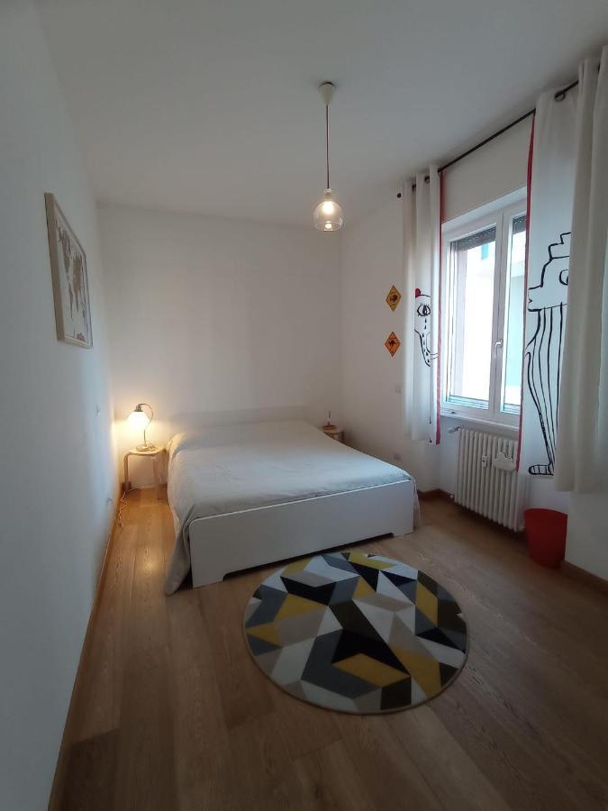 Terrazza18 Lägenhet Milano Exteriör bild