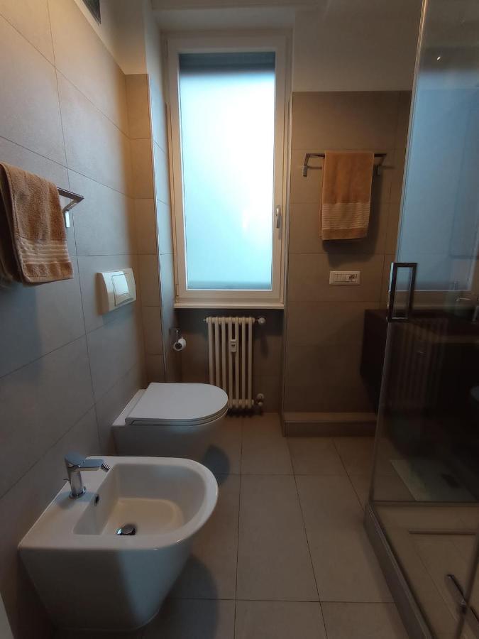 Terrazza18 Lägenhet Milano Exteriör bild