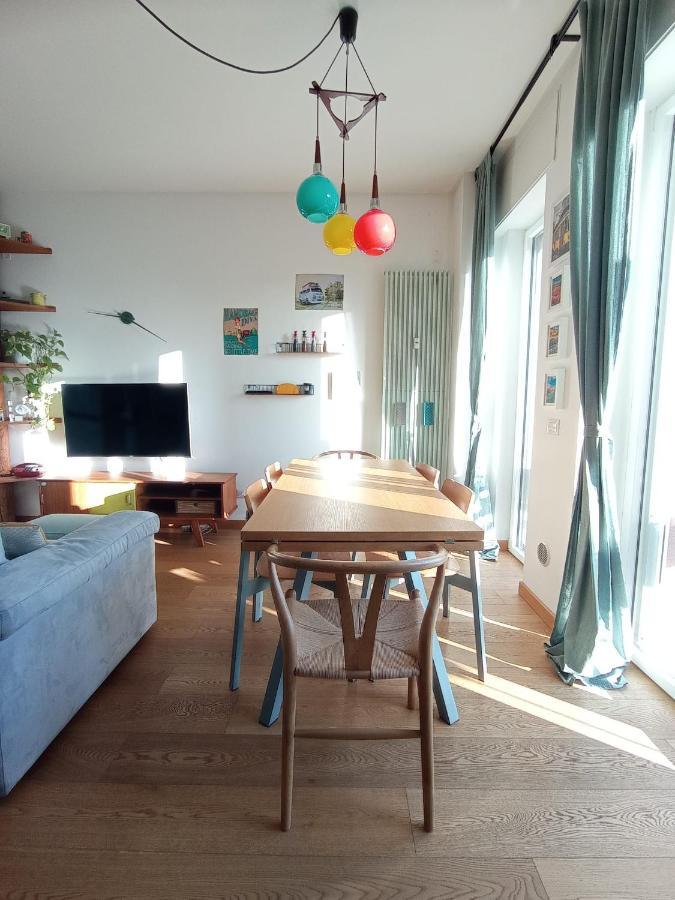 Terrazza18 Lägenhet Milano Exteriör bild