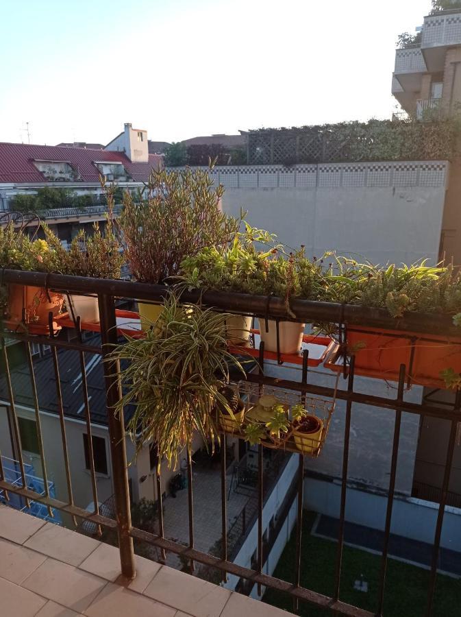 Terrazza18 Lägenhet Milano Exteriör bild